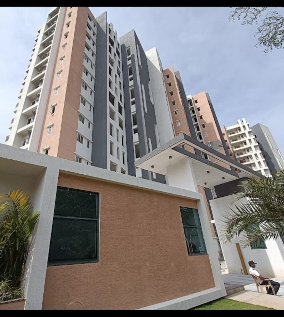 3 BHK Apartment For Resale in DSR RR Avenues Yelahanka Bangalore  7788299