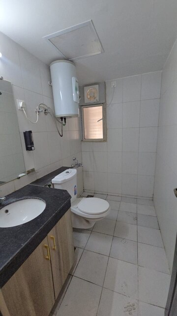 Bathroom in 3.5 BHK Apartment at The 3C Lotus Panache, Sector 110 – for Rent