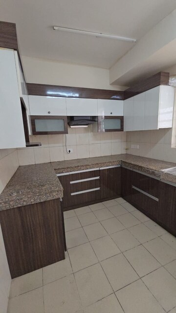 Kitchen in 3.5 BHK Apartment at The 3C Lotus Panache, Sector 110 – for Rent