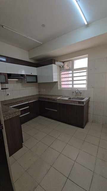 Kitchen in 3.5 BHK Apartment at The 3C Lotus Panache, Sector 110 – for Rent