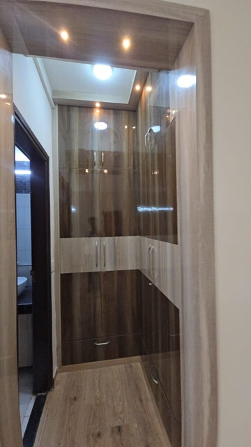 Building Lobby in 3.5 BHK Apartment at The 3C Lotus Panache, Sector 110 – for Rent