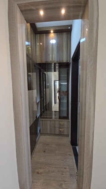 Building Lobby in 3.5 BHK Apartment at The 3C Lotus Panache, Sector 110 – for Rent