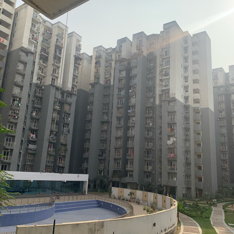 1 BHK Apartment For Rent in Aditya Urban Homes Shahpur Bamheta Ghaziabad  7788318