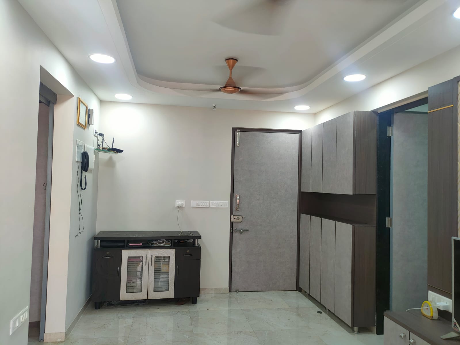 1 BHK Apartment For Rent in JP North Alexa Mira Road Mumbai  7788319