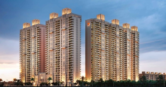 3 BHK + Servant Room Apartment For Sale in Mahagun Medalleo