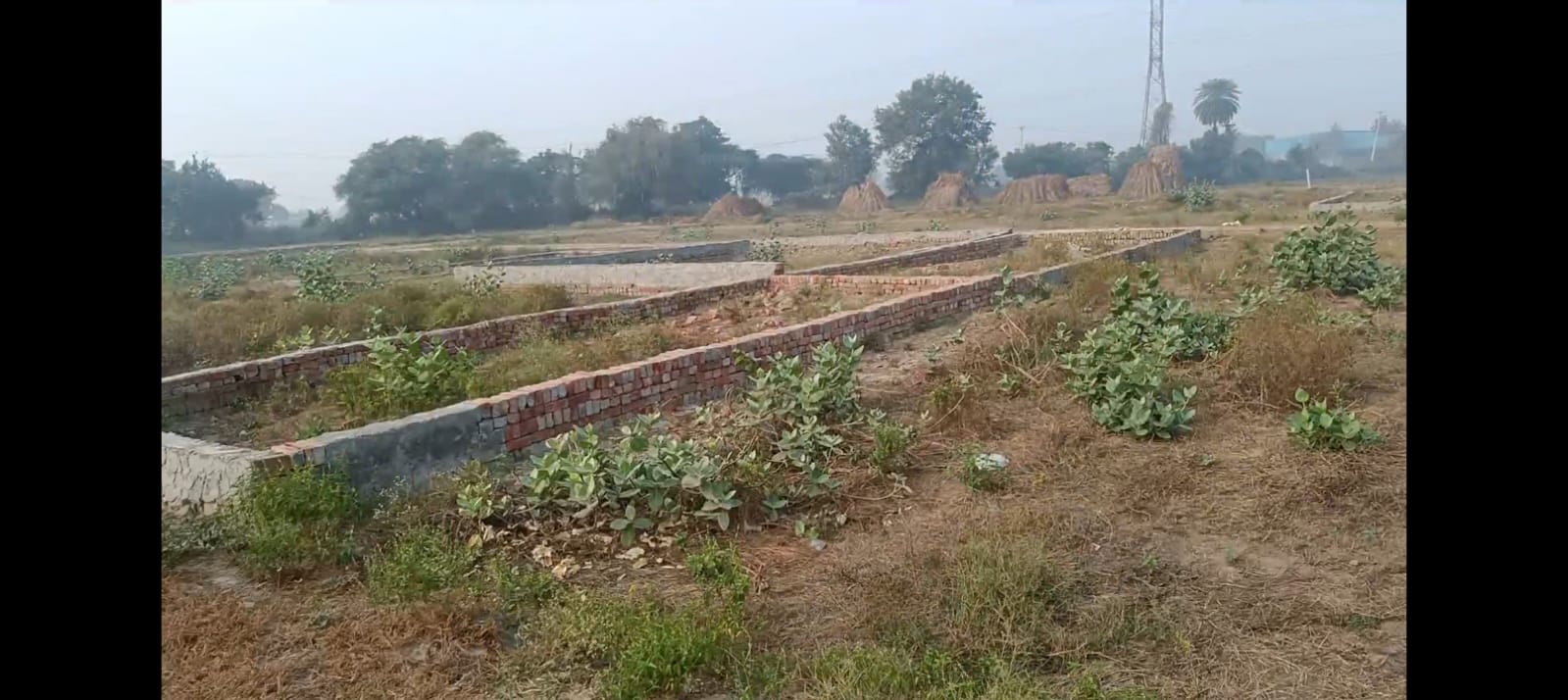 Plot For Sale in Om Sai 