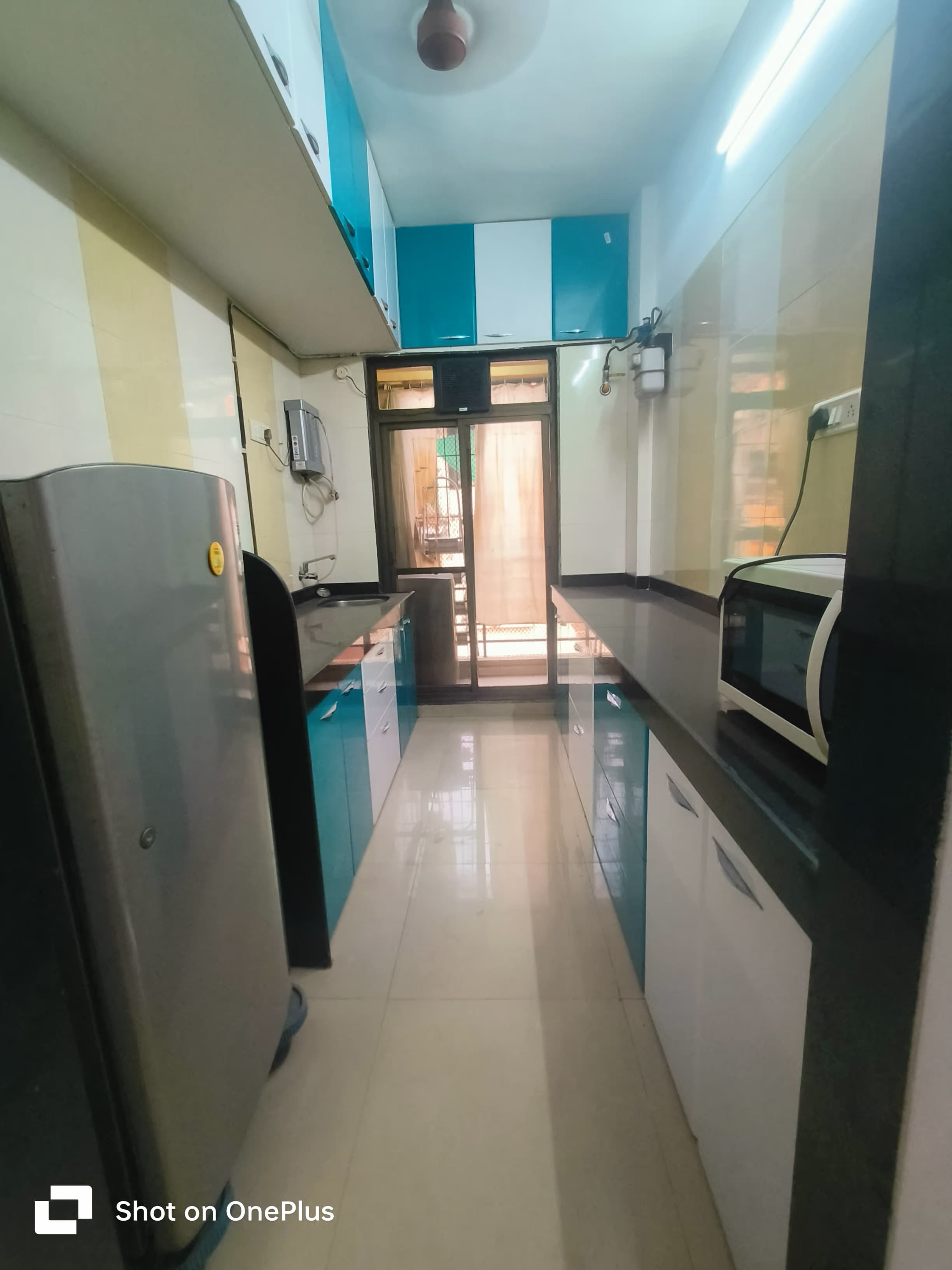 2 BHK + Pooja Room 805 Sq.Ft. Apartment in Tharwani Palladian