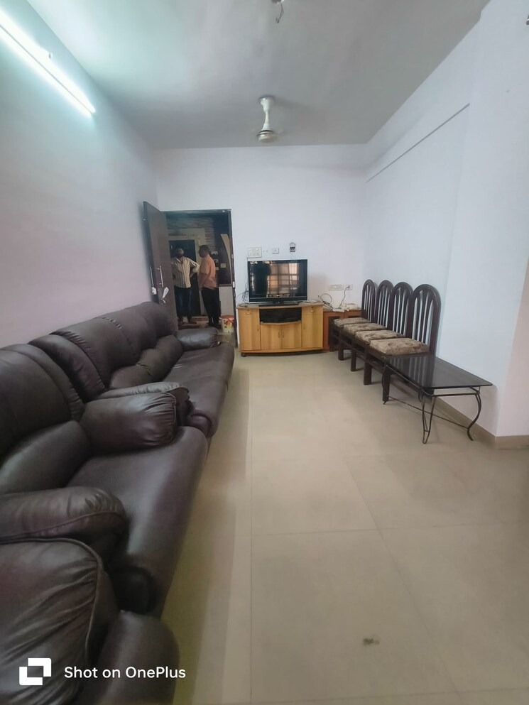 Living Room, tharwani-palladian 2 Bedroom 805 Sq.Ft. Apartment In Kharghar Navi Mumbai 7788360