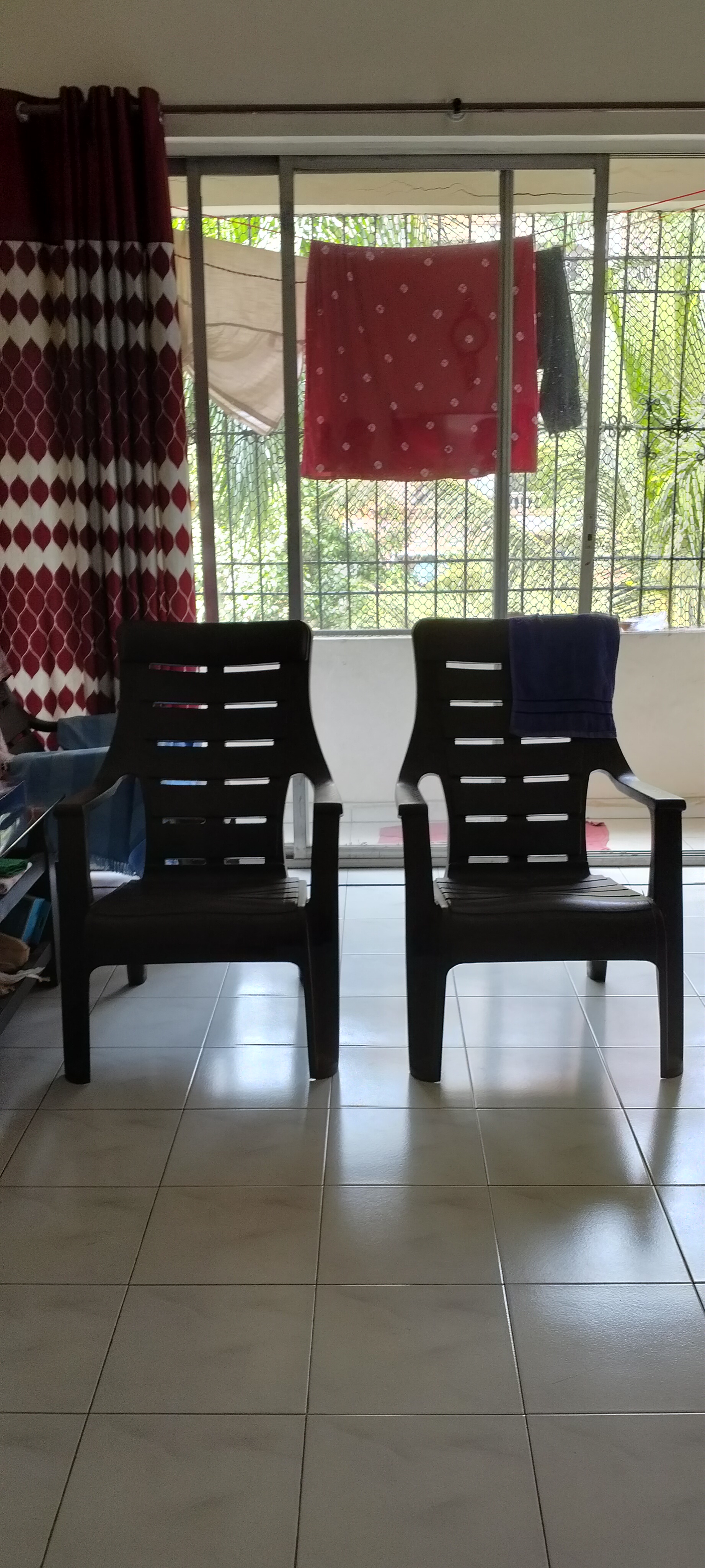 1 BHK + Pooja Room Apartment For Sale in Sai Sangh Chs Ltd 