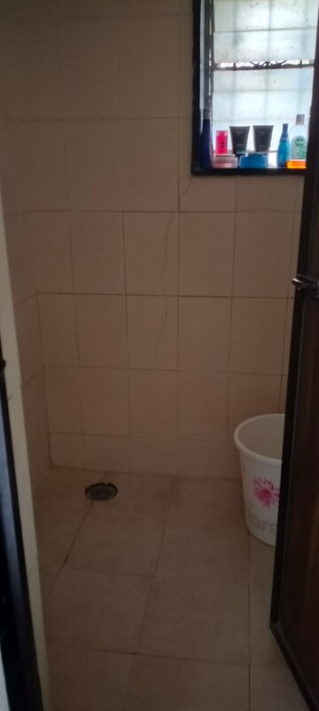 Bathroom in 1 BHK Apartment at Sector 28 Nerul – for Sale