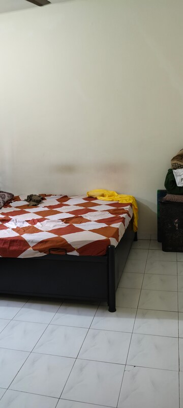 Bedroom in 1 BHK Apartment at Sector 28 Nerul – for Sale