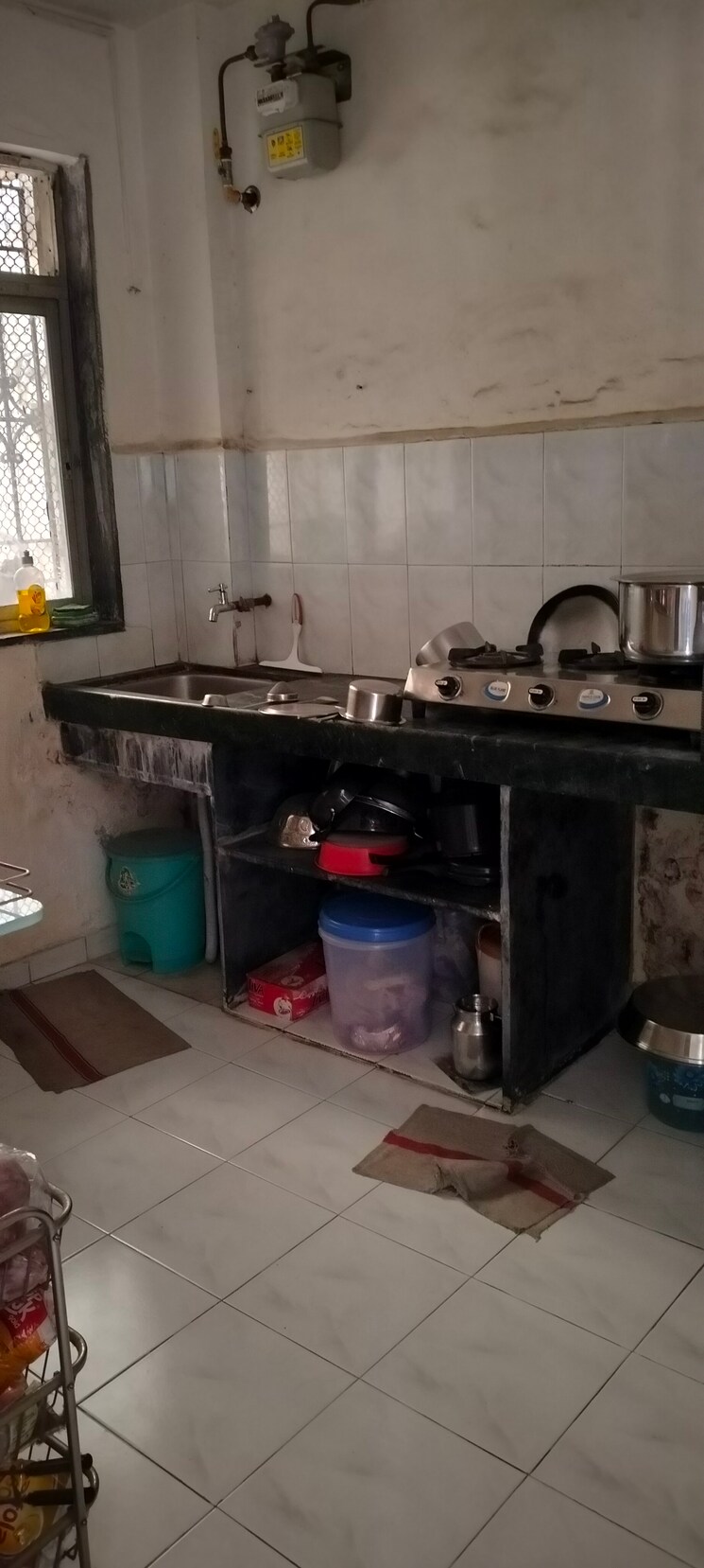 Kitchen, sector 28 nerul 1 Bedroom 650 Sq.Ft. Apartment In Sector 28 Nerul Navi Mumbai 7788352