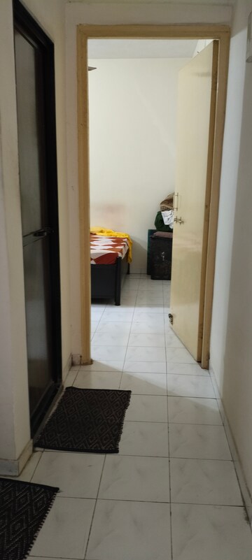 Bathroom in 1 BHK Apartment at Sector 28 Nerul – for Sale
