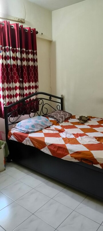 Bedroom in 1 BHK Apartment at Sector 28 Nerul – for Sale