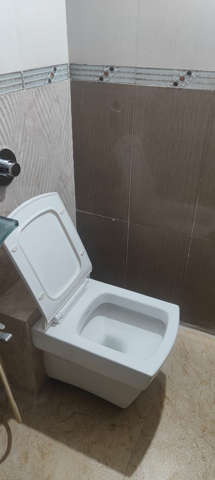 Bathroom, tricity-symphony 2 Bedroom 750 Sq.Ft. Builder Floor In Kharghar Navi Mumbai 7788367