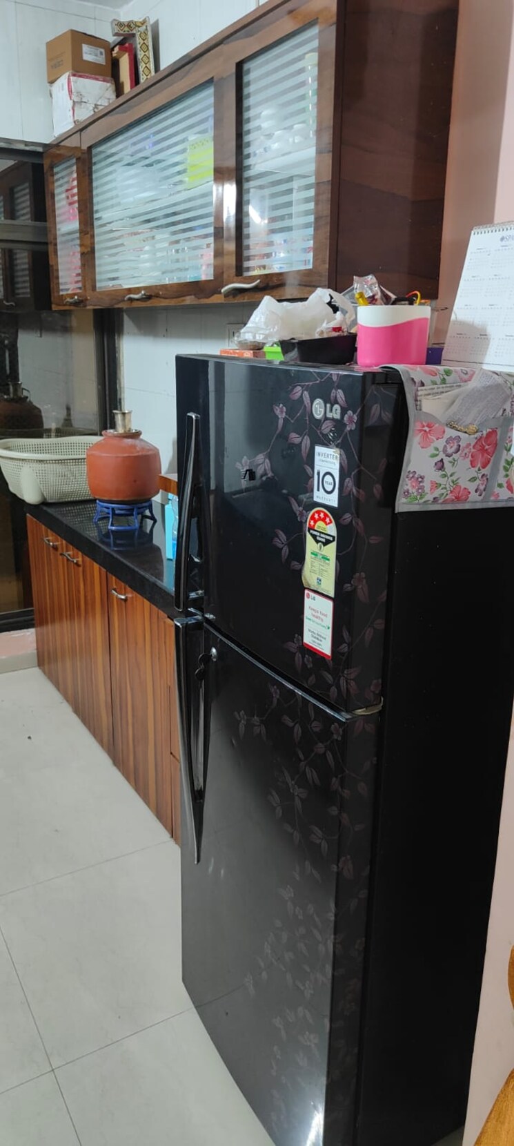 Kitchen, tricity-symphony 2 Bedroom 750 Sq.Ft. Builder Floor In Kharghar Navi Mumbai 7788367
