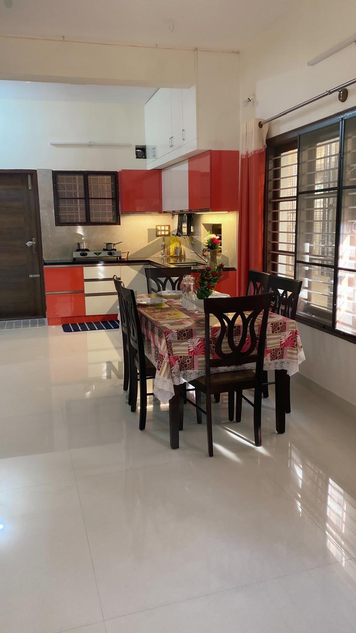 2 BHK Builder Floor For Rent in Hsr Layout Bangalore  7788389