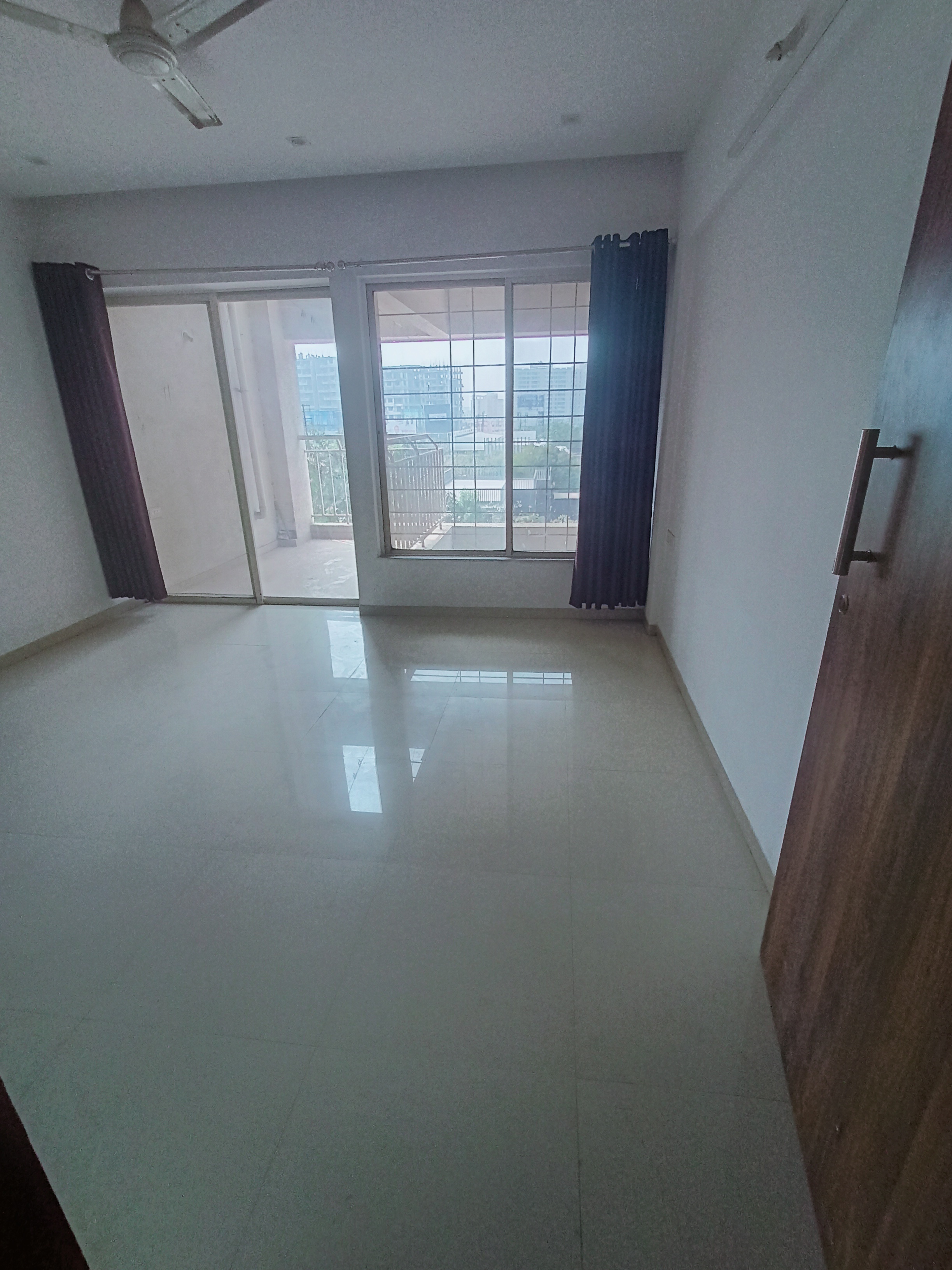 3 BHK Apartment For Rent in Mantra Insignia Mundhwa Pune  7788404