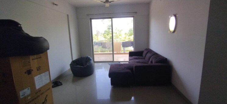 Living Room, karia-konark-orchid 3 Bedroom 1300 Sq.Ft. Apartment In Wagholi Pune 7788408