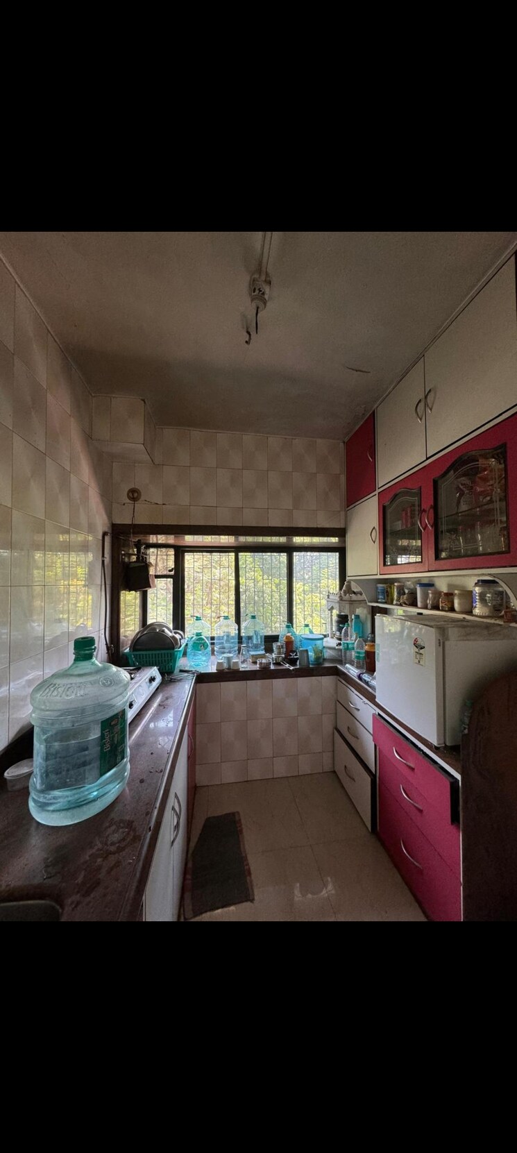 Kitchen, gokul-dham-belapur 3 Bedroom 1000 Sq.Ft. Apartment In Belapur Sector 3a Navi Mumbai 7788415