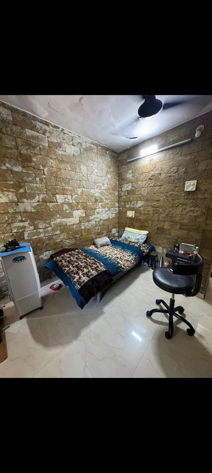 Master Bedroom, gokul-dham-belapur 3 Bedroom 1000 Sq.Ft. Apartment In Belapur Sector 3a Navi Mumbai 7788415