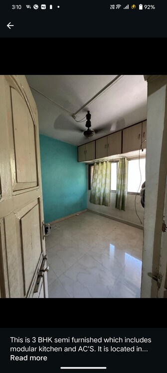 3 BHK Apartment For Rent in Gokul Dham Belapur Belapur Sector 3a Navi Mumbai  7788415