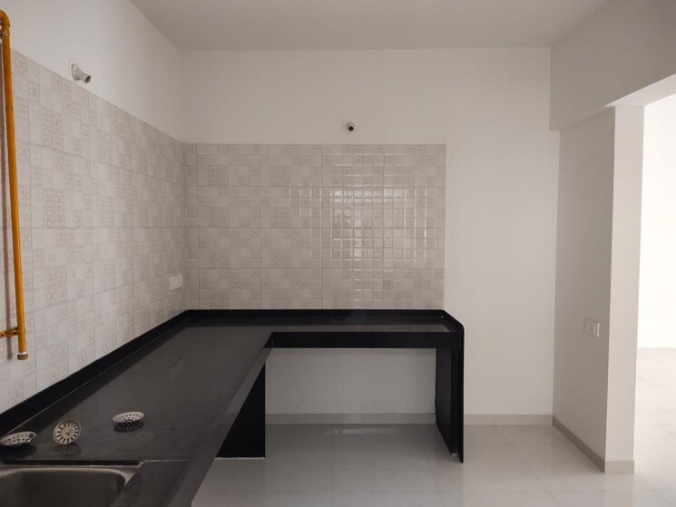 Kitchen, nyati-elan 3 Bedroom 948 Sq.Ft. Apartment In Wagholi Pune 7788420