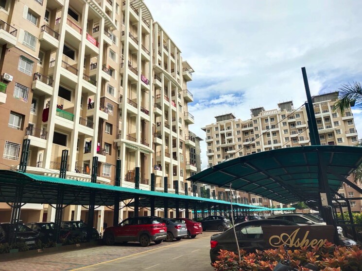 Exterior View, nyati-elan 3 Bedroom 948 Sq.Ft. Apartment In Wagholi Pune 7788420