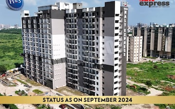 Studio Apartment For Sale in Earthcon Beetle Orchid, Knowledge Park 3 Greater Noida