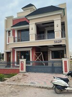 6+ BHK + Pooja Room,Servant Room 4000 Sq.Ft. Independent House in Omaxe New Chandigarh