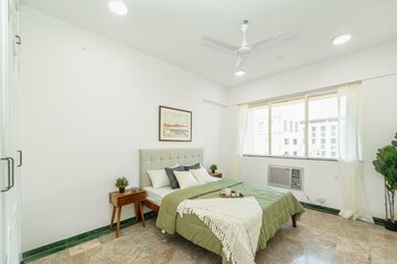 Bedroom in 3 BHK Apartment at Hiranandani Gardens Glen Classic, Powai – for Sale