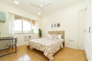 Bedroom in 3 BHK Apartment at Hiranandani Gardens Glen Classic, Powai – for Sale