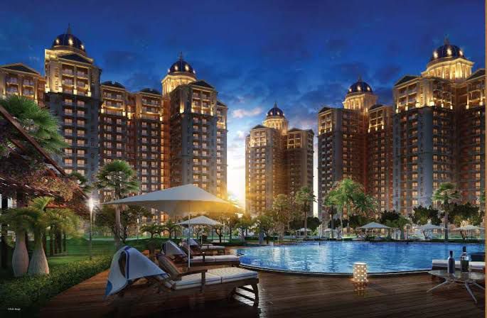 3 BHK Apartment For Sale in Ambika Florence Park