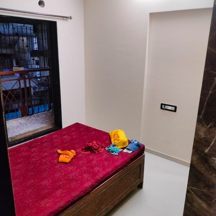 Bedroom, bhandup west 1 Bedroom 550 Sq.Ft. Apartment In Bhandup West Mumbai 7788459
