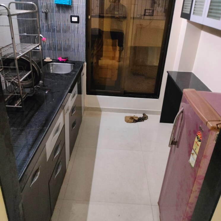 Balcony, bhandup west 1 Bedroom 550 Sq.Ft. Apartment In Bhandup West Mumbai 7788459