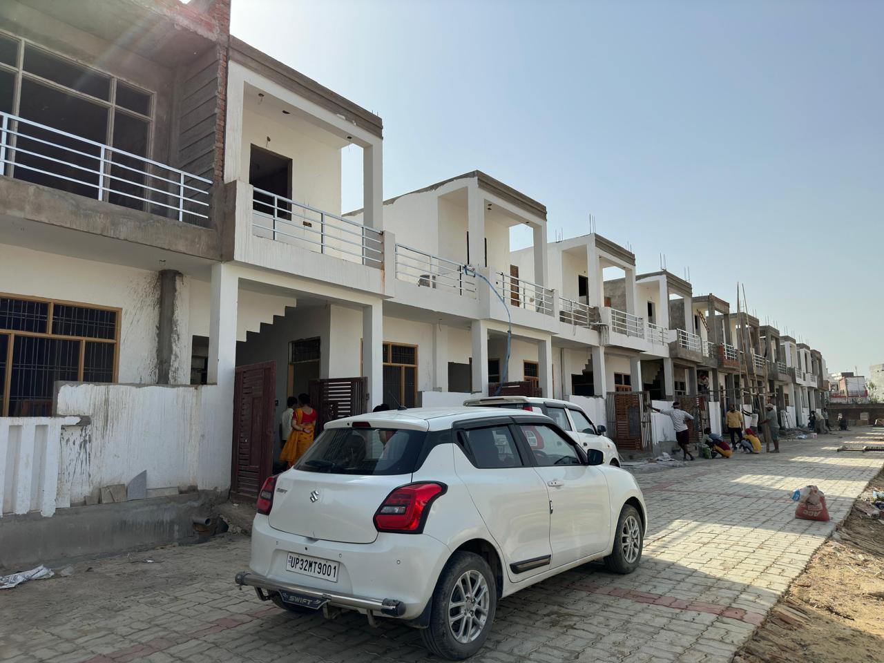 2 BHK + Pooja Room,Servant Room,Study Room,Extra Room Independent House For Sale in Geeta Vihar Colony