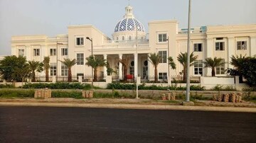 3.5 BHK Builder Floor – Exterior View View at DLF Hyde Park, South Mullanpur - for Sale