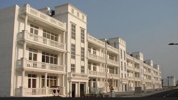 3.5 BHK Builder Floor – Exterior View View at DLF Hyde Park, South Mullanpur - for Sale
