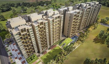 2 BHK Apartment For Resale in Ganga Platino Kharadi Pune  7788474