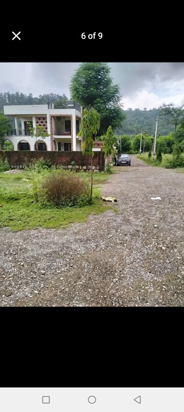 Plot – Exterior View View at Sahastradhara - for Sale