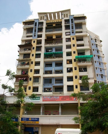 2 BHK Apartment For Resale in Grow More Tower Kharghar Navi Mumbai  7788532