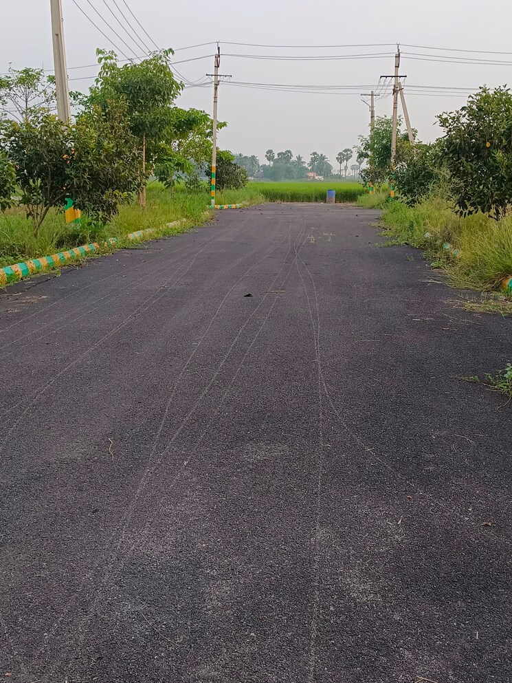 Exterior View, chittinagar  166 Sq.Yd. Plot In Chittinagar Vijayawada 7788551