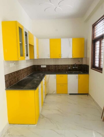 Kitchen in 3 BHK Villa at Faizabad Road – for Sale