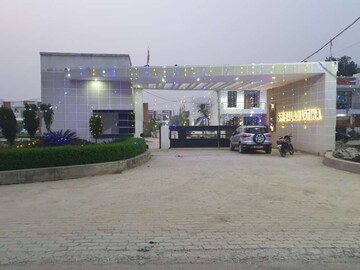 3 BHK Villa – Exterior View View at Faizabad Road - for Sale