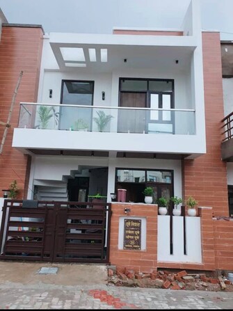 3 BHK Villa For Resale in Faizabad Road Lucknow  7788520