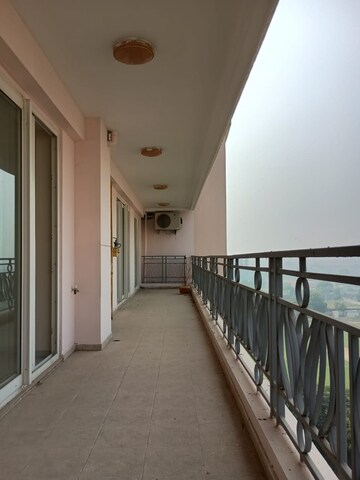 Balcony in 3 BHK Apartment at DLF The Skycourt, Sector 86 – for Sale