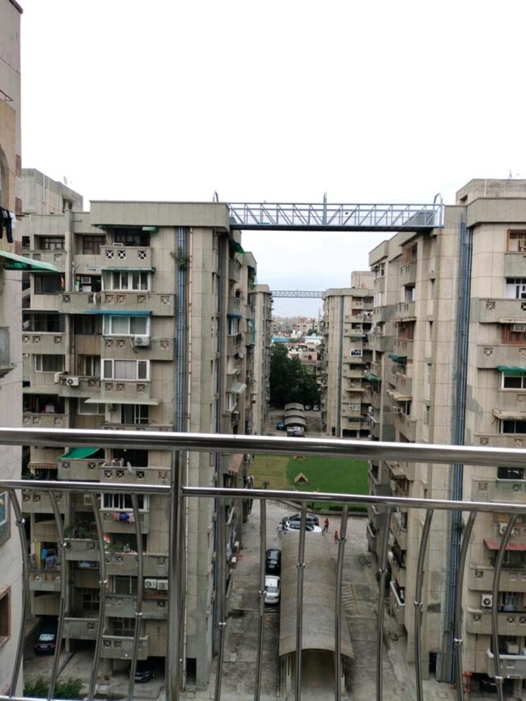 Exterior View, sector 7 dwarka 3 Bedroom 1800 Sq.Ft. Apartment In Sector 7 Dwarka Delhi 7788556