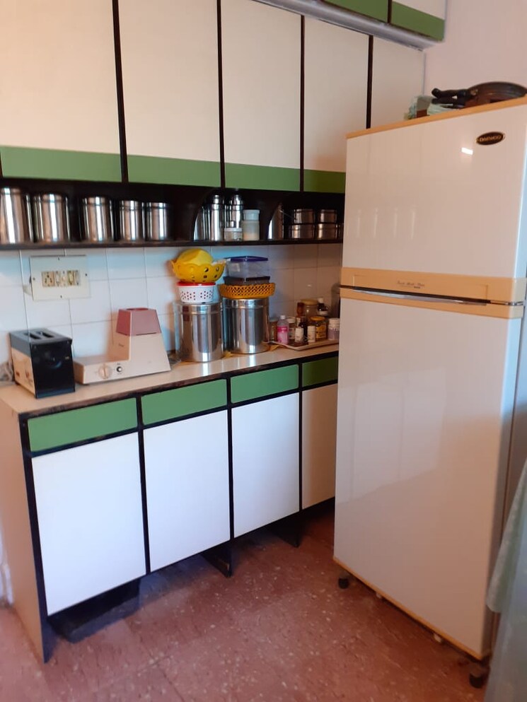 Kitchen, sindhi-society 2 Bedroom 650 Sq.Ft. Apartment In Chembur Mumbai 7788573