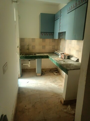 Kitchen in 2 BHK Apartment at Raj Nagar Extension – for Sale