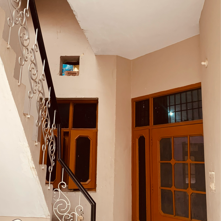 Exterior View, patiala road 3.5 Bedroom 260 Sq.Yd. Independent House In Patiala Road Zirakpur 7788604